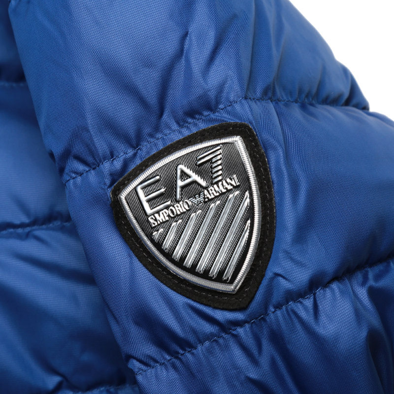 自营】Emporio ArmaniEA7 男士羽绒服外套6HPB14 PN22Z阿玛尼_虎窝淘