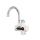 Household electric hot and cold faucet instant hot