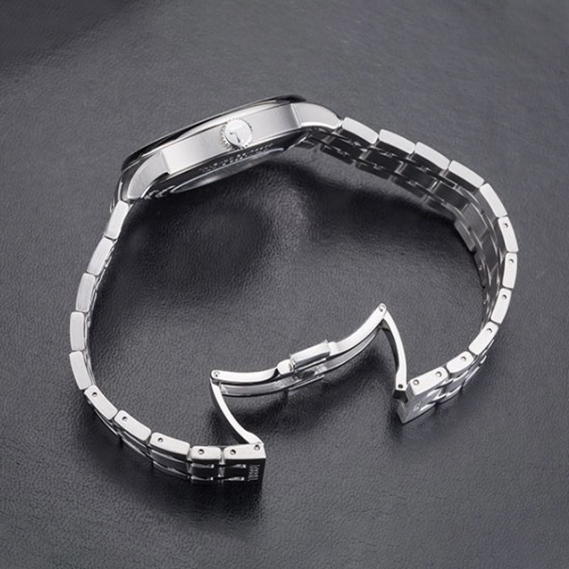 tissot正品新款杜鲁尔机械机械表 计时分手表海外瑞士腕表