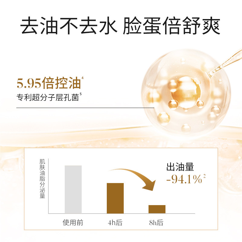 溪木源层孔菌油痘肌舒缓祛痘爽肤水 溪木源化妆水/爽肤水
