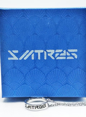 SMTR25男团专属粉丝应援团戒指