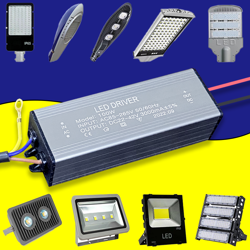 led驱动电源器恒流driver投光路灯镇流器30W40W50W60W70W80W100W,淘宝优惠券,粉丝福利购,淘宝优惠卷
