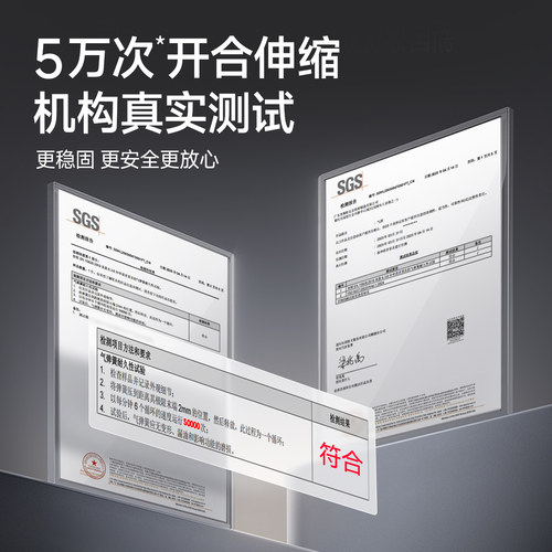 液压支撑杆重型橱柜上翻门衣柜铝框玻璃门专用气撑气压任意随意停 - 图3