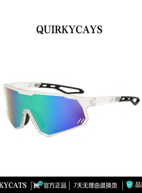 超轻变色运动骑行墨镜