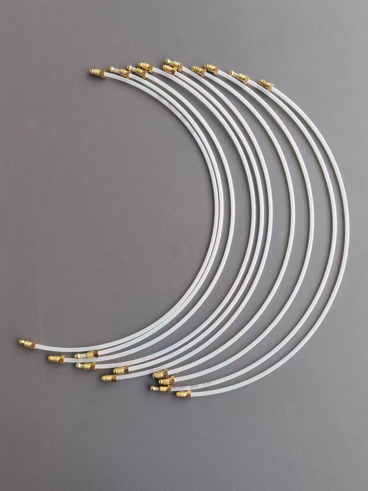 津上BO系列机型回旋导套导轨油管 - 图2