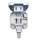 Eingebetteter britisch-englischer Standard Britisch-englisch-englisch-Standard-Zwei-Pin-2-Plug-Turn 3 Plug Power Conversion Plug 13a