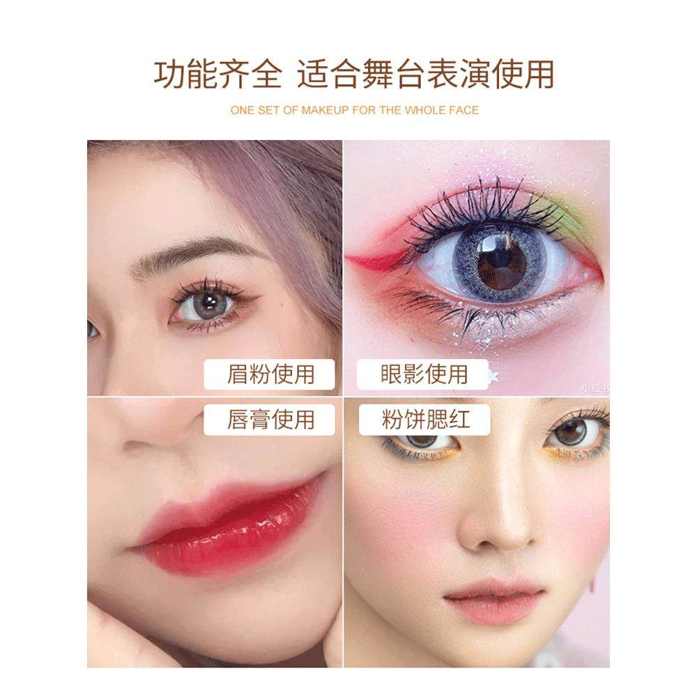 正品儿童彩妆套装正品全套舞台表演化妆品彩妆礼盒专业初学者全套,淘宝优惠券,粉丝福利购,淘宝优惠卷