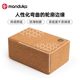 Manduka 软木塞瑜伽砖环保可再生高密度瑜伽辅具软木砖