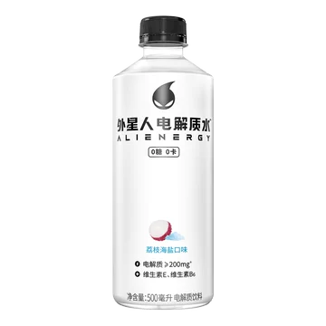 外星人电解质水无糖0卡运动饮料500ml*15瓶