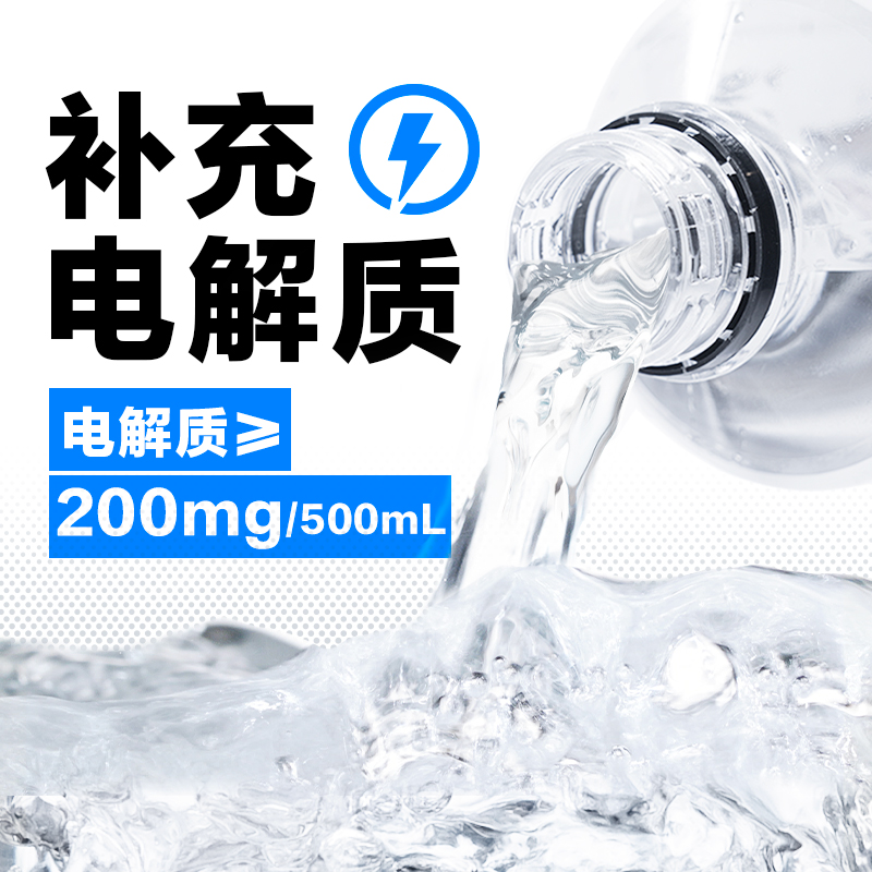 【好物体验专享】外星人0糖0卡电解质水饮料500mL*15瓶 - 图2