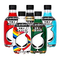 外星人0糖维生素气泡水350ml*12