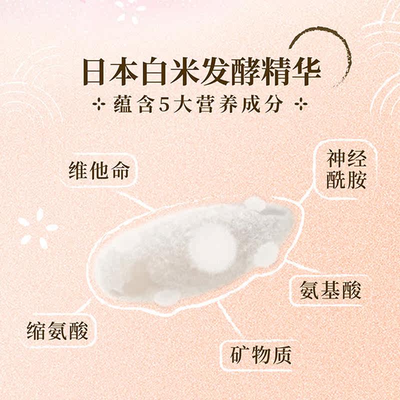 【屈臣氏】肌研糀润赋活雪凝精华露 WATsNEW by Watsons液态精华