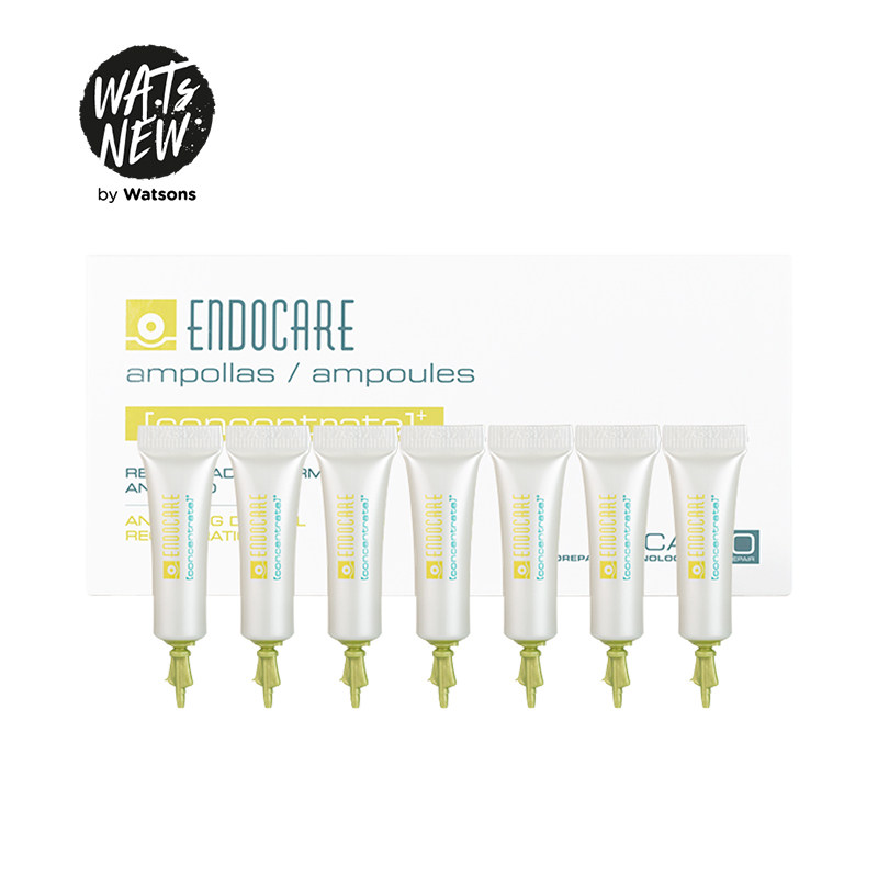 【屈臣氏】安多可活肌修护5号精华液 WATsNEW by Watsons液态精华