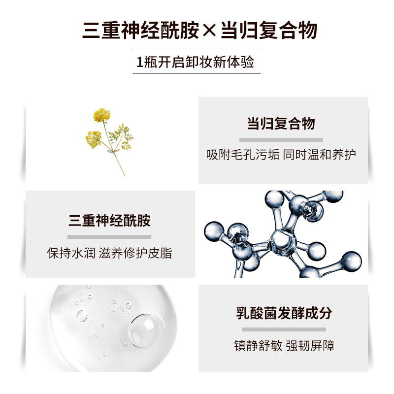 coreana /高丽雅娜芙莉安吉卸妆乳 Coreana海外卸妆