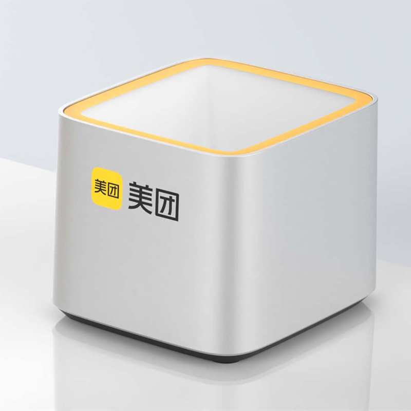  麦友办公扫码支付盒子