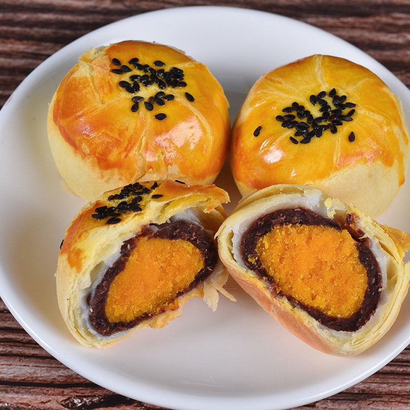  秉艺传统糕点