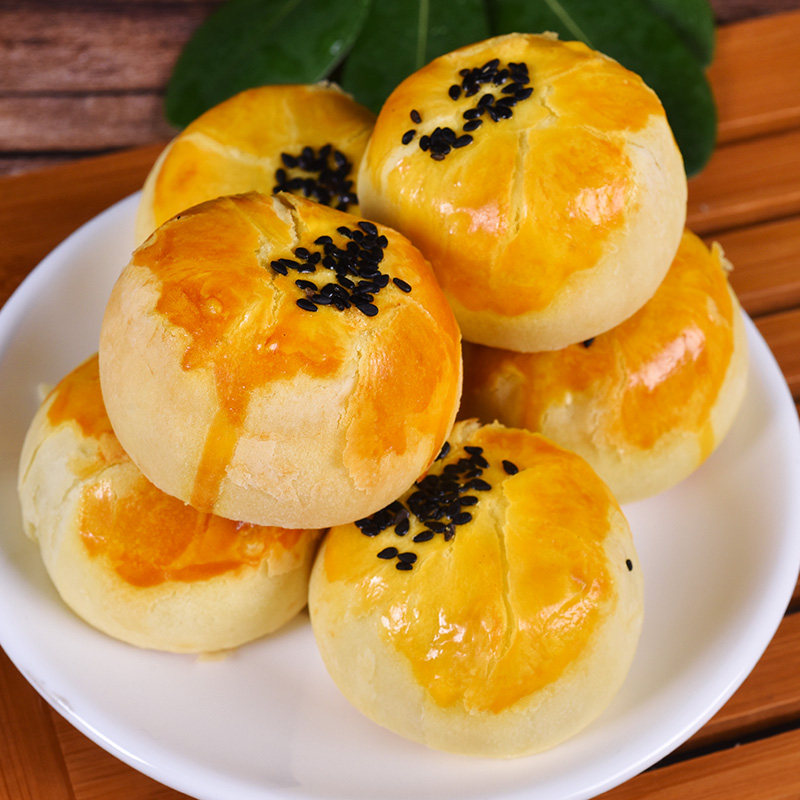  秉艺传统糕点