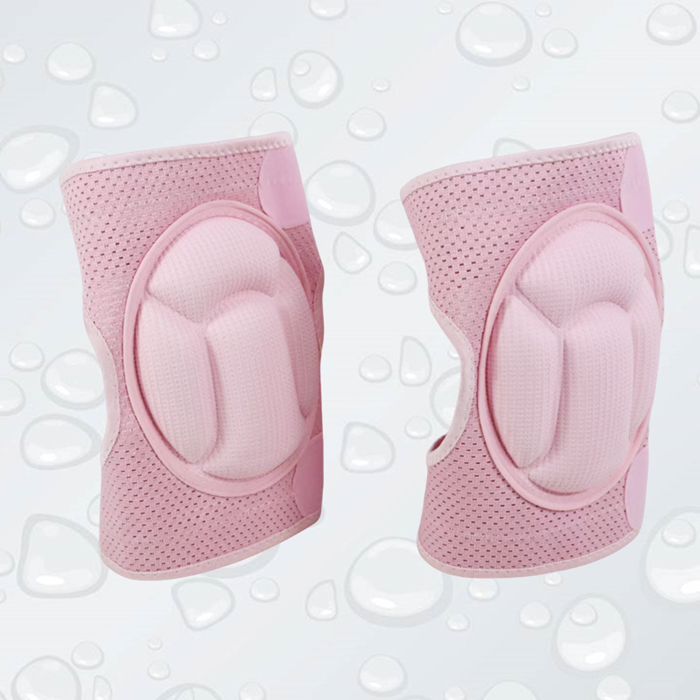 夏季透气轻盈海绵护膝护肘男女舞蹈篮球足球滑轮运动膝盖防护儿童,淘宝优惠券,粉丝福利购,淘宝优惠卷