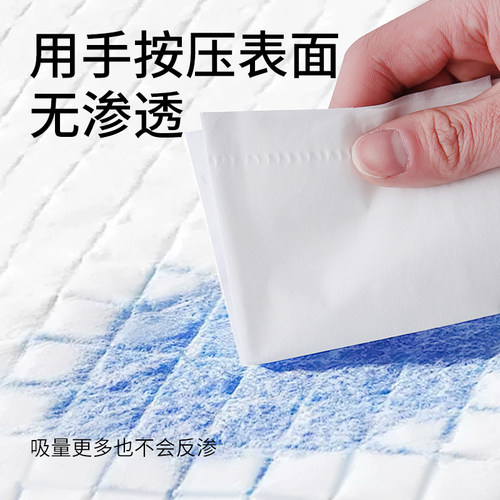 一次性隔尿垫成人护理垫60x90尿垫老年人专用尿片老人大尺寸加厚 - 图0