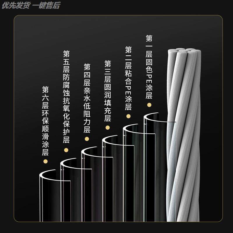 100米大力马鱼线主线路亚专用远投8编过胶涂层钓鱼线子线黑色pe线,淘宝优惠券,粉丝福利购,淘宝优惠卷