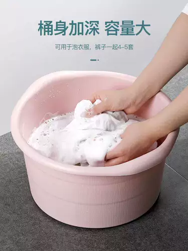 Бочки с пузырями для домашних пузырьков выше, чем пластиковая нога теленка, вымойте массаж стопы толстый ванн артефакт изоляционный ковш Баррель здоровье