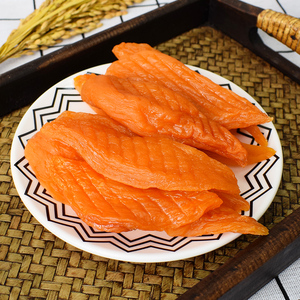 红东香糯倒蒸地瓜干半斤装