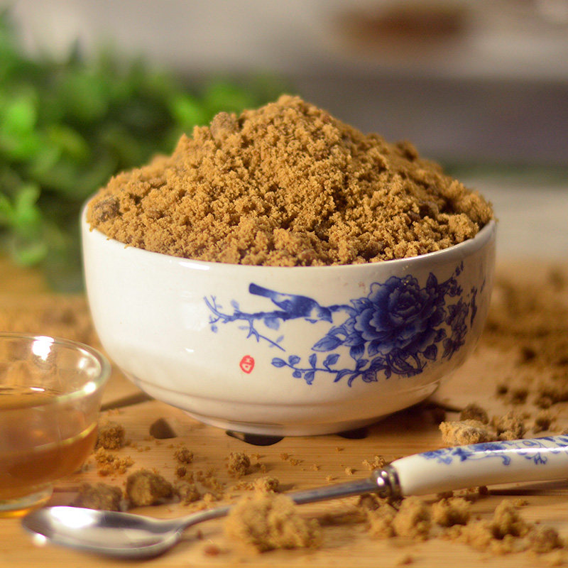 广西甘节红糖初红糖原汁袋装5斤正品纯蔗糖手工食用粉甘蔗糖食糖,淘宝优惠券,粉丝福利购,淘宝优惠卷