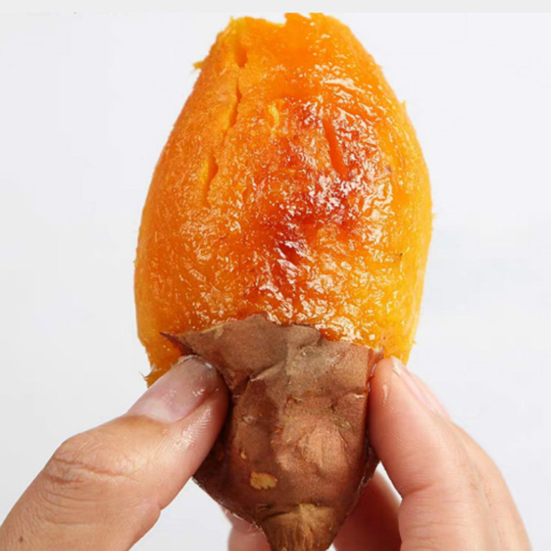 5斤农家地瓜生香薯新鲜红薯 留仙农夫番薯