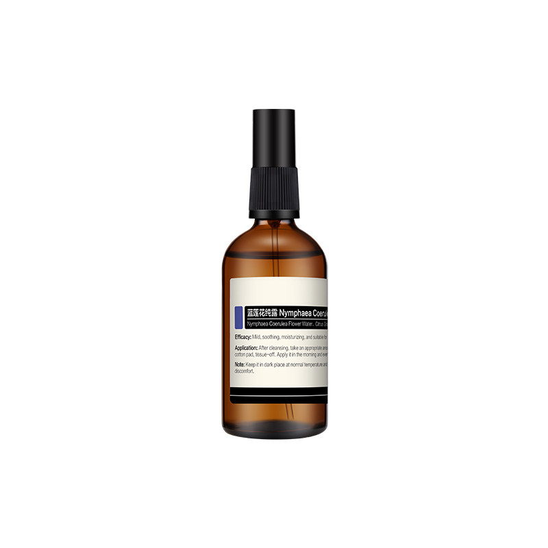 warm tree暖树蓝莲花纯露爽肤水 warmtree暖树化妆品纯露/花水