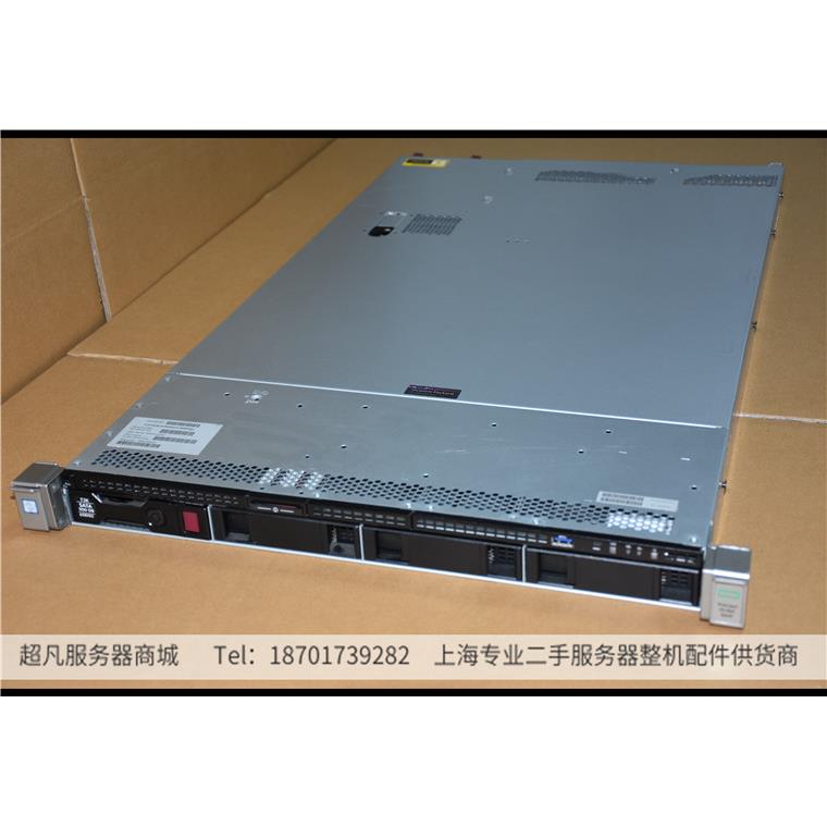 80线程 HP惠普DL360G9 1U服务器双路X99主机M.2硬盘CAD工作站Gen9 - 图2