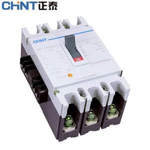 chnt正泰空开塑壳漏电断路器空气开关NM1LE 3P/4P/3300/4300