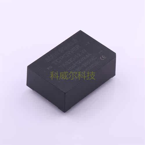 TAS30-12-W 封装DIP/70x48x23mm TDPOWER 电源模块 全新原装 - 图3