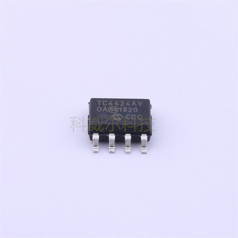 TC4424AVOA713 封装SOIC-8_150mil MICROCHIP驱动IC芯片 全新原装 - 图3