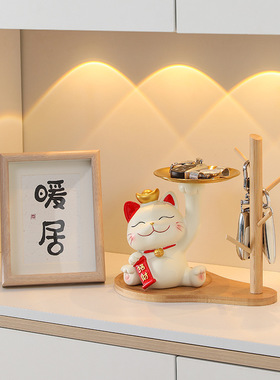 创意摆件办公室样板间装饰品客厅酒柜玄关家居饰品跨境工艺品