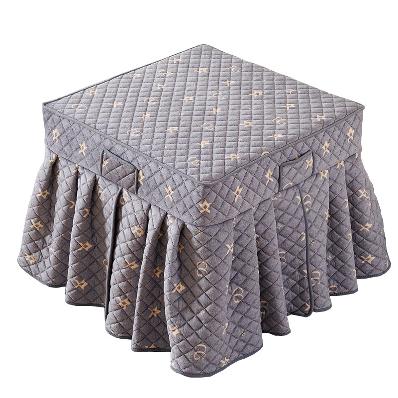 烤火桌子罩套加绒加厚正方形烤火罩2025新款布套电暖炉罩烤火被子,淘宝优惠券,粉丝福利购,淘宝优惠卷