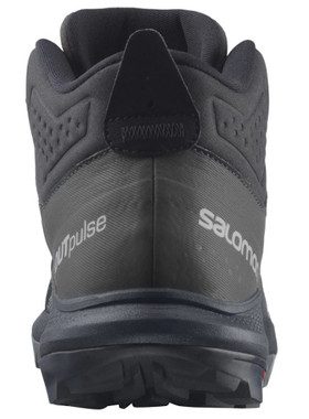 Salomon萨洛蒙男款防水徒步登山鞋缓震中帮OUT PULSE MID GORE-TE