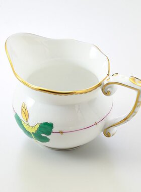 日本直邮Herend赫伦 NarcisseNE系列西餐具120ml手绘20644000NE