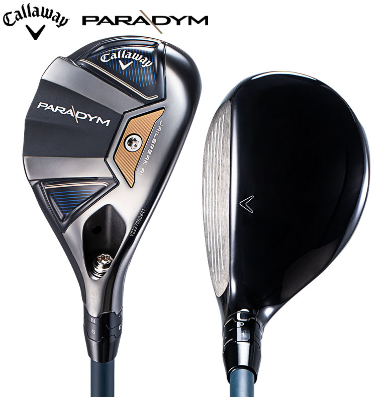 Callaway Golf Paradigm Utility VENTUS TR 5 Callaway 碳杆高尔 - 图0