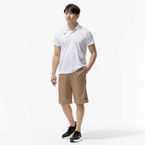 日本直邮美津浓男士Polo衫（比赛服）32MAC67001 - 图3
