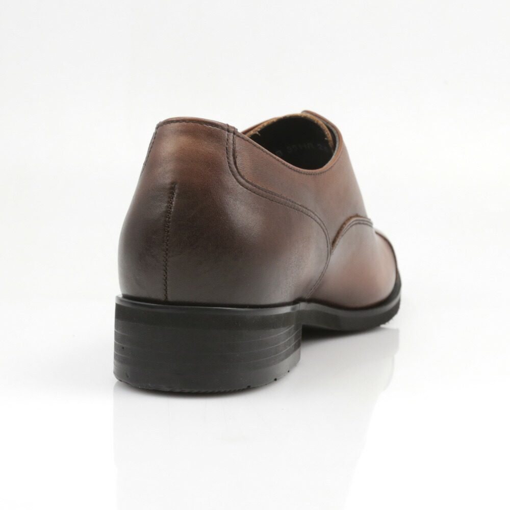 REGAL男士商务鞋尖头皮鞋时尚潮流新款日本直邮Gore-Tex 35HR棕色,淘宝优惠券,粉丝福利购,淘宝优惠卷