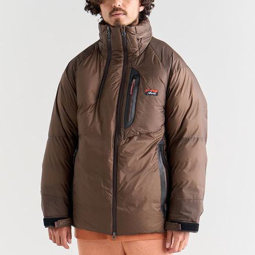 NANGA羽绒服AURORA TEX LIGHT STAND COLLARMIKAMI ND2441-1A101 - 图1