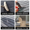 Kitchen non-slip and anti-oil floor mats absorb water, oil and stain-resistant floor mats, large size carpet door mats, entrance anti-slip mats