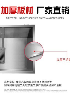 商用抽烟烟机小型饭店强力油烟