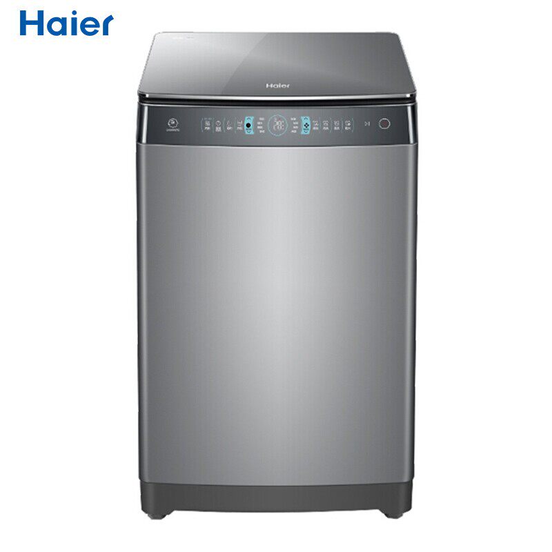 海尔ms100-bz968免清洗洗衣机波轮 海尔华双优品洗衣机