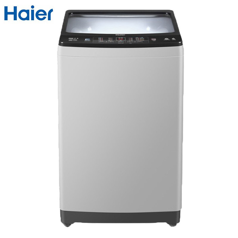 haier /海尔xqb90-bz828洗衣机 海尔华双优品洗衣机