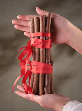 乔迁桃木黄金柴暖房礼物