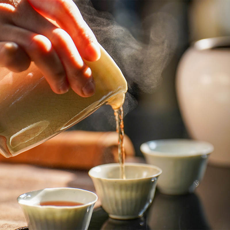 桂语山房武夷正岩肉桂大红袍水仙岩茶手工烘培年货送人礼品礼盒,淘宝优惠券,粉丝福利购,淘宝优惠卷