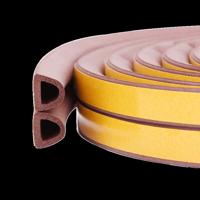 门窗密封条缝贴隔音窗户贴毛条防风保暖门防盗门框防撞胶条自粘型,淘宝优惠券,粉丝福利购,淘宝优惠卷