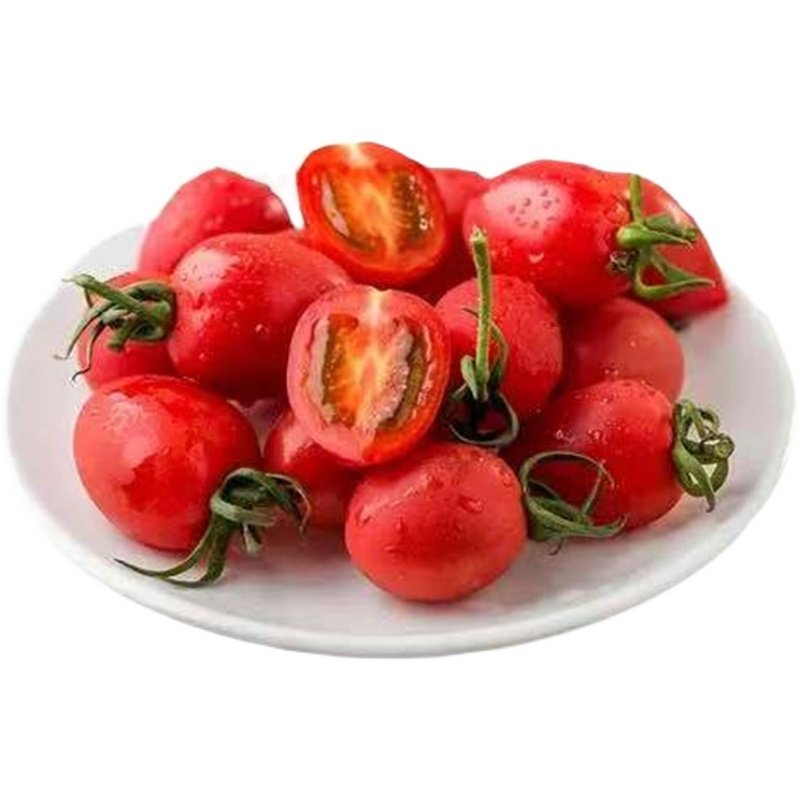 釜山88小番茄种子玲珑小番茄种红色小番茄种子苗子圣女果种糖度高,淘宝优惠券,粉丝福利购,淘宝优惠卷