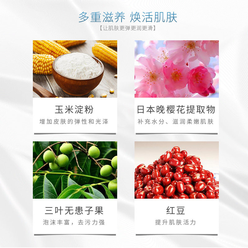 revisis酵素洁颜粉毛孔去除皮脂 Goodsoft海外洁面